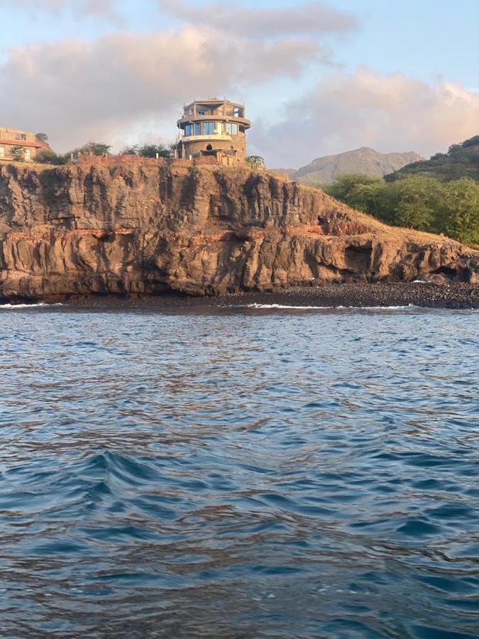 Casa Fabrice Villa Ribeira da Prata Ngoại thất bức ảnh