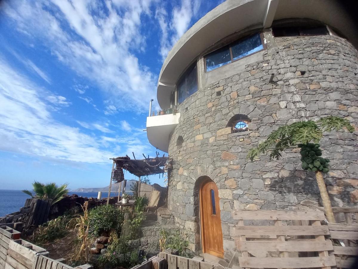 Casa Fabrice Villa Ribeira da Prata Ngoại thất bức ảnh