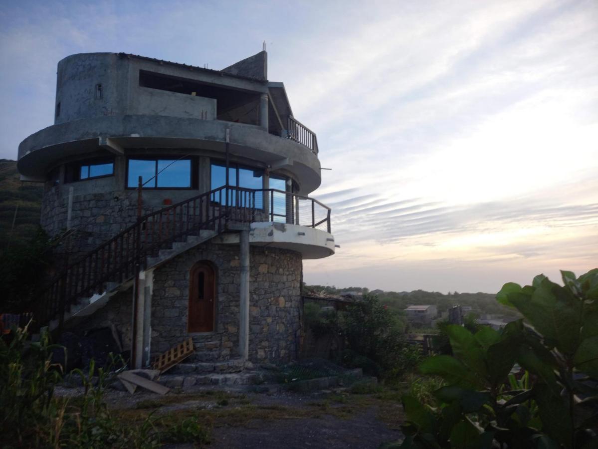 Casa Fabrice Villa Ribeira da Prata Ngoại thất bức ảnh