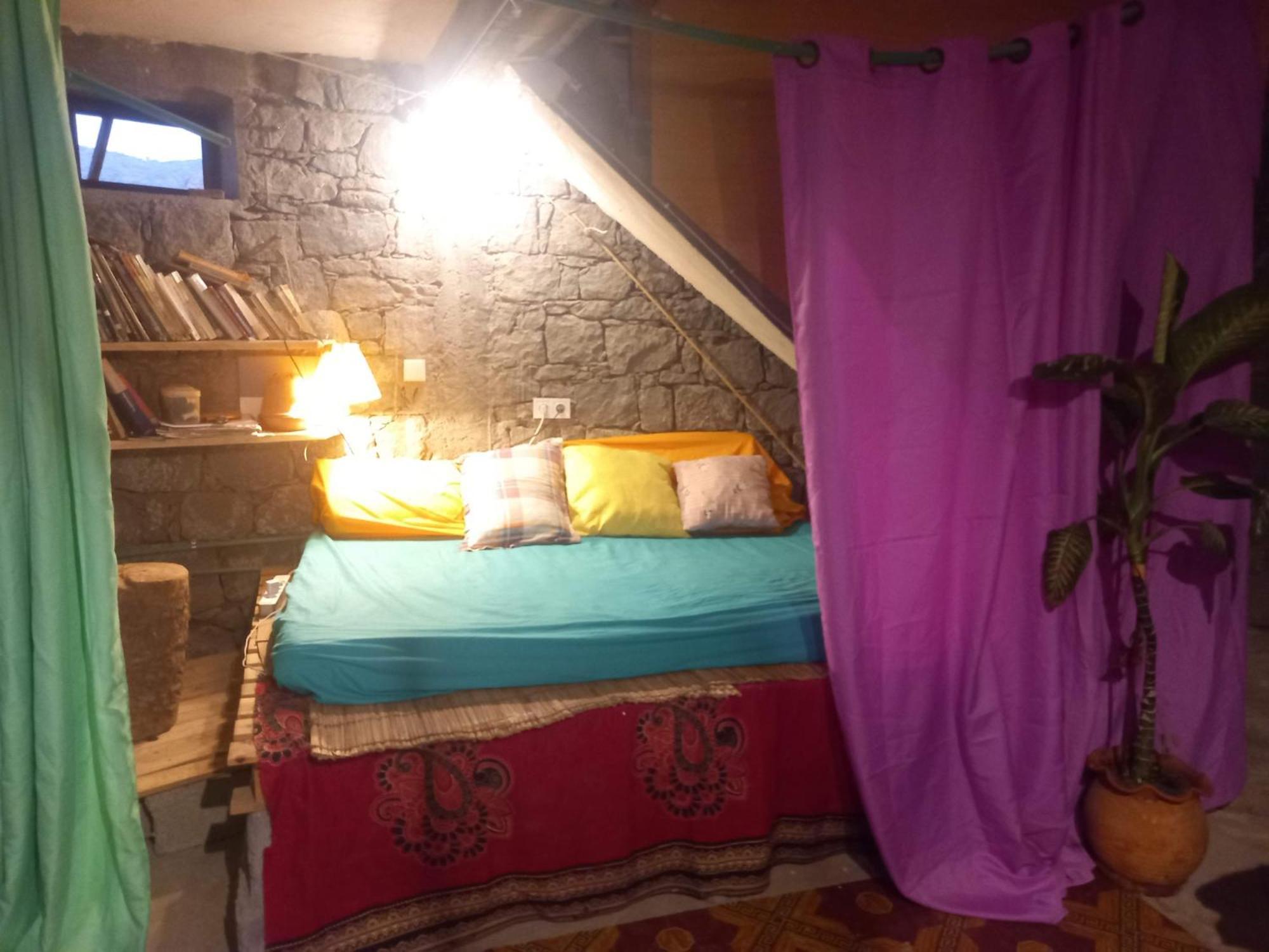 Casa Fabrice Villa Ribeira da Prata Phòng bức ảnh