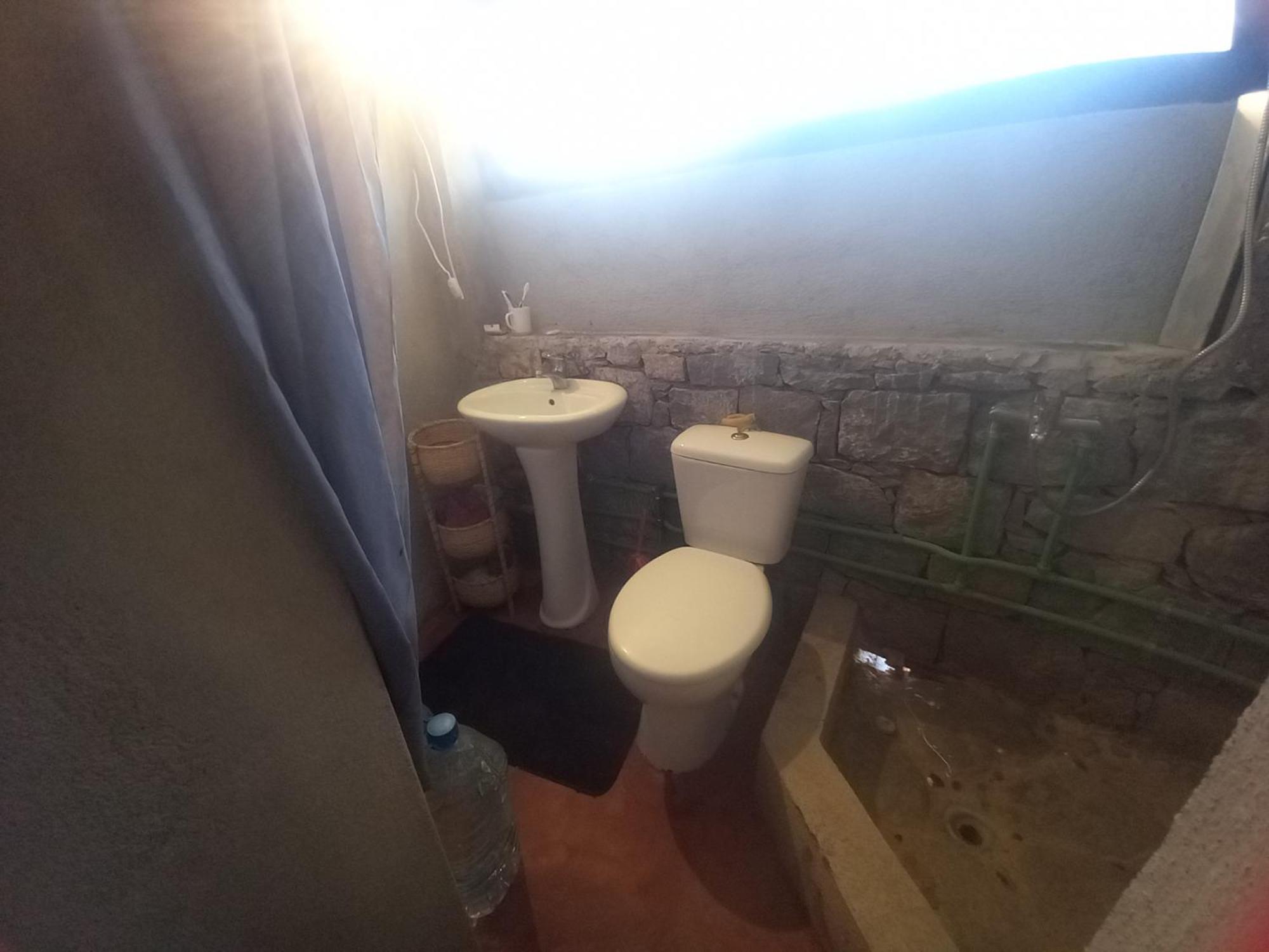 Casa Fabrice Villa Ribeira da Prata Phòng bức ảnh