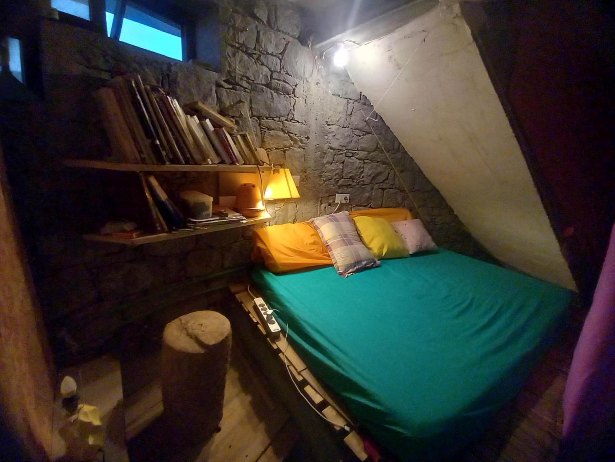 Casa Fabrice Villa Ribeira da Prata Phòng bức ảnh